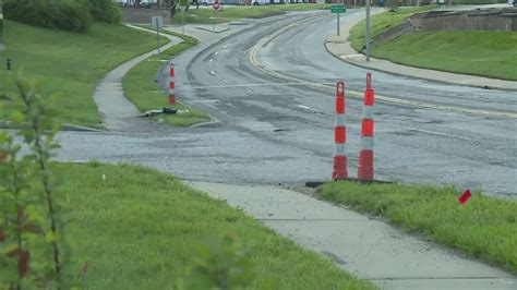 St. Louis County road and bridge projects underway